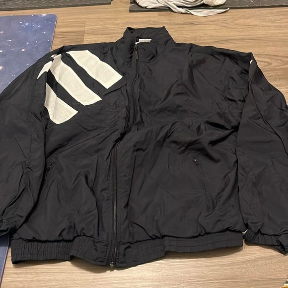 Vintage Adidas windbreaker - Picture 1 of 4